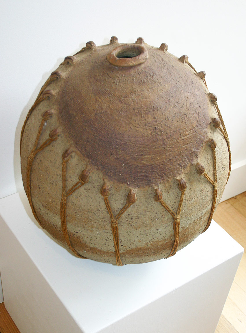 Ceramic sculpture by Judy Lorraine